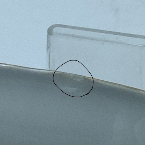 Grosvenor English Blue Floral Bone China Teacup and Saucer - Picture 14 of 16